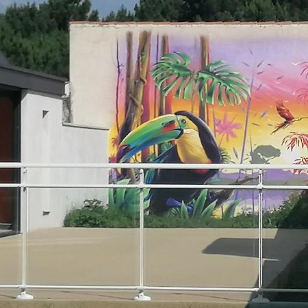 Le Vaisseau Maison Avec Piscine/Parking/Wifi/Plages 5Kms Les Mathes Zewnętrze zdjęcie