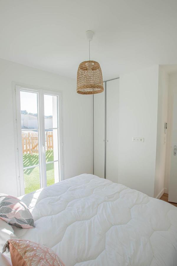 Le Vaisseau Maison Avec Piscine/Parking/Wifi/Plages 5Kms Les Mathes Zewnętrze zdjęcie