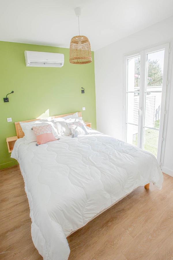 Le Vaisseau Maison Avec Piscine/Parking/Wifi/Plages 5Kms Les Mathes Zewnętrze zdjęcie