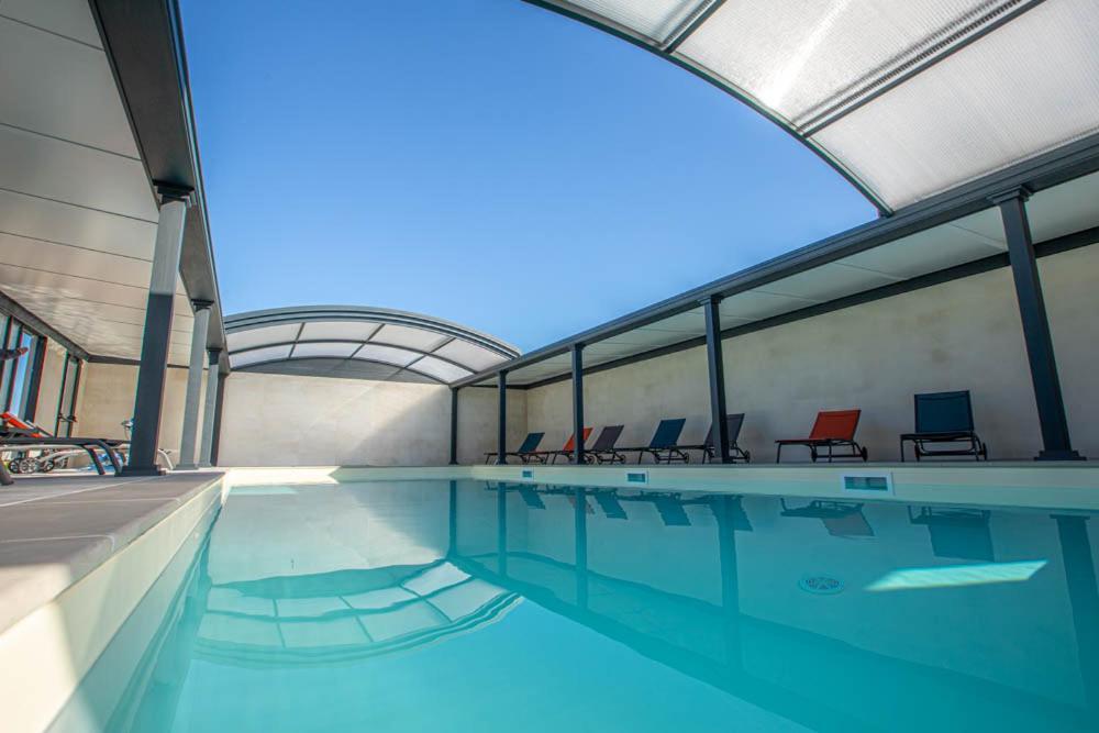 Le Vaisseau Maison Avec Piscine/Parking/Wifi/Plages 5Kms Les Mathes Zewnętrze zdjęcie