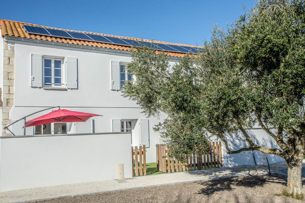 Le Vaisseau Maison Avec Piscine/Parking/Wifi/Plages 5Kms Les Mathes Zewnętrze zdjęcie