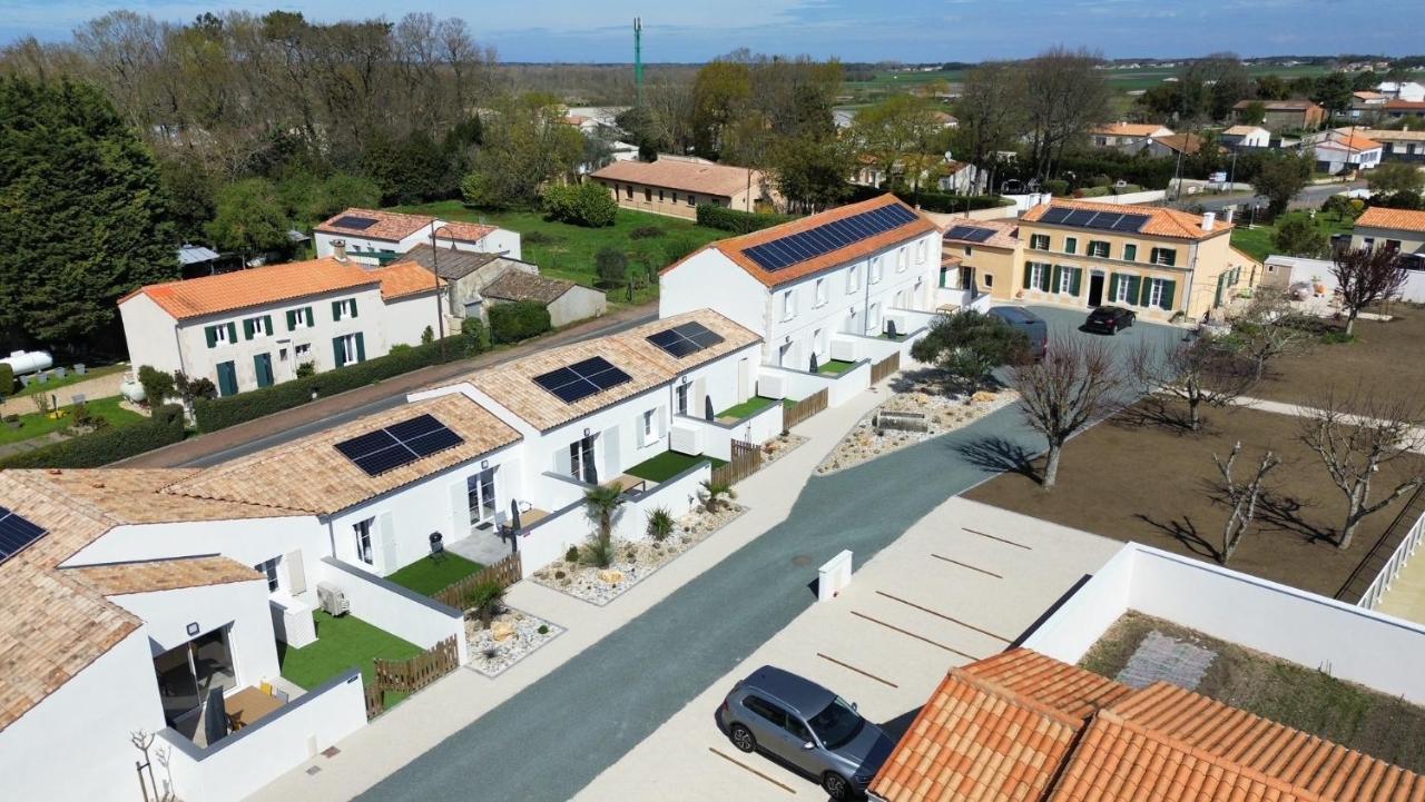 Le Vaisseau Maison Avec Piscine/Parking/Wifi/Plages 5Kms Les Mathes Zewnętrze zdjęcie