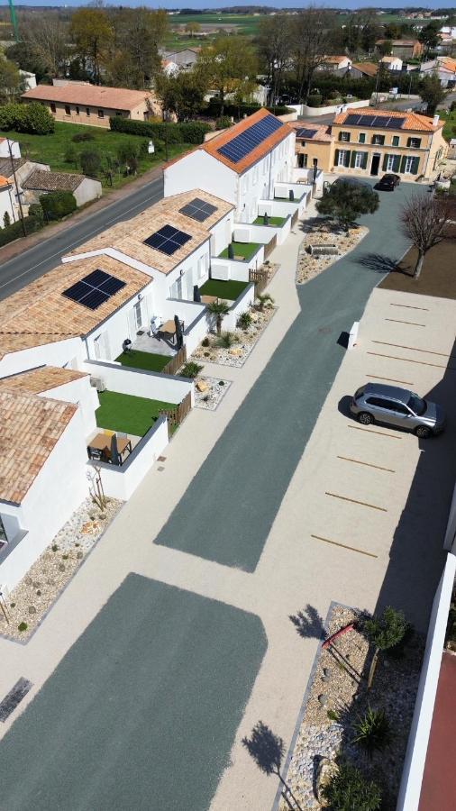 Le Vaisseau Maison Avec Piscine/Parking/Wifi/Plages 5Kms Les Mathes Zewnętrze zdjęcie
