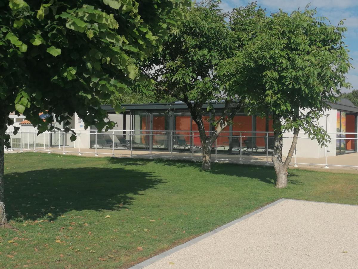 Le Vaisseau Maison Avec Piscine/Parking/Wifi/Plages 5Kms Les Mathes Zewnętrze zdjęcie